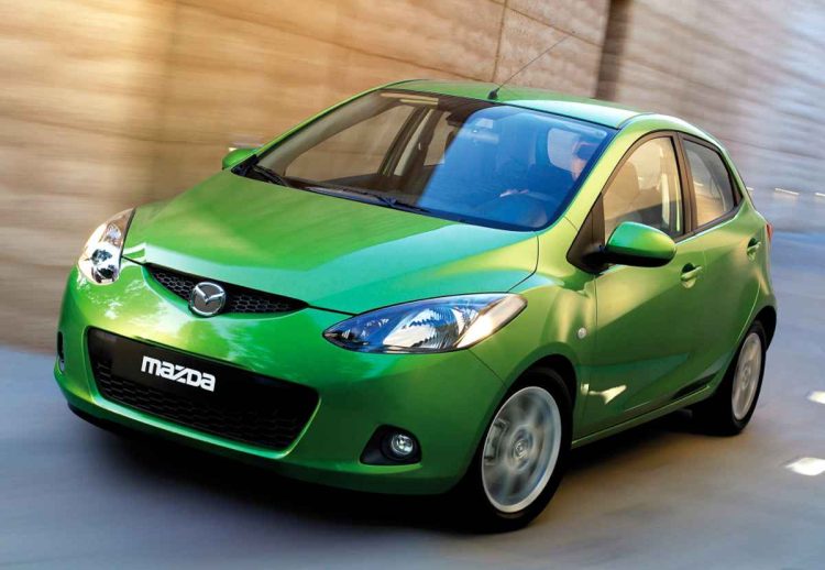 Mazda 2 2008, Carros que se pueden comprar con 30 millones de pesos