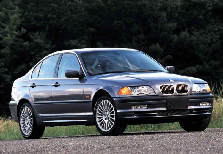 BMW Serie 3 323i E46 2000, Carros que se pueden comprar con 30 millones de pesos
