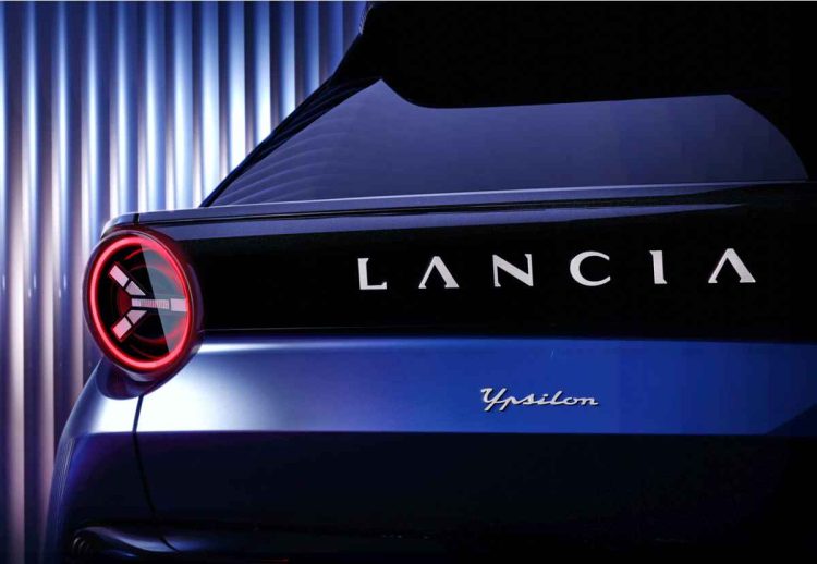 Lancia Ypsilon 2024