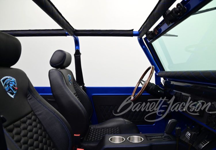 Ford Bronco clásico