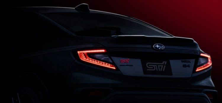 Subaru WRX S4 STI Sport♯