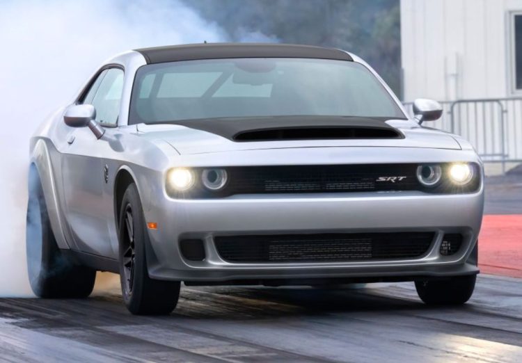 Dodge Challenger y Charger final de produccion