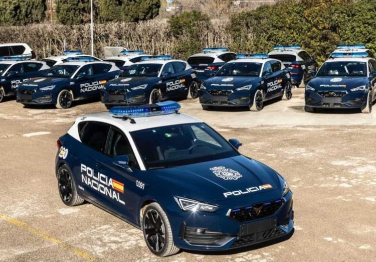 CUPRA Formentor y León