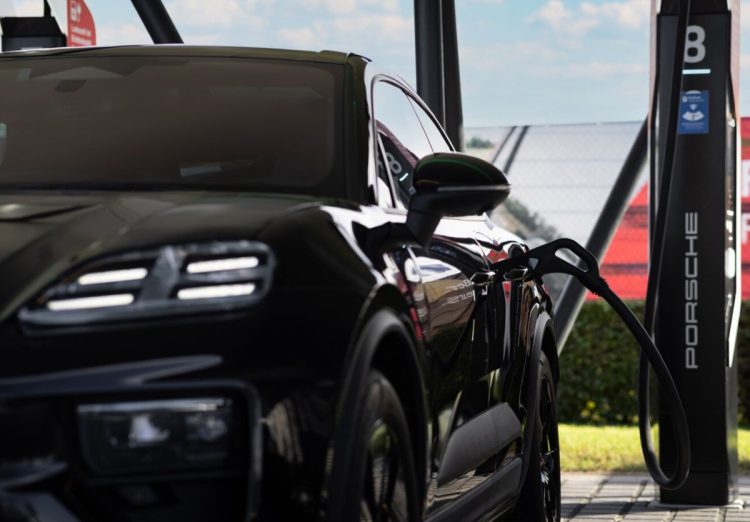 Porsche Macan eléctrico