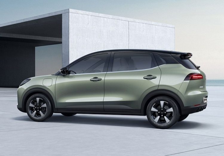Wuling Bingo Plus
