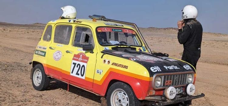 renault 4: todo lo que usted quiere saber