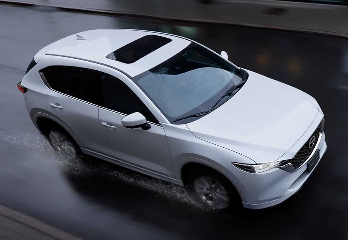 Mazda CX-5 2025 Colombia