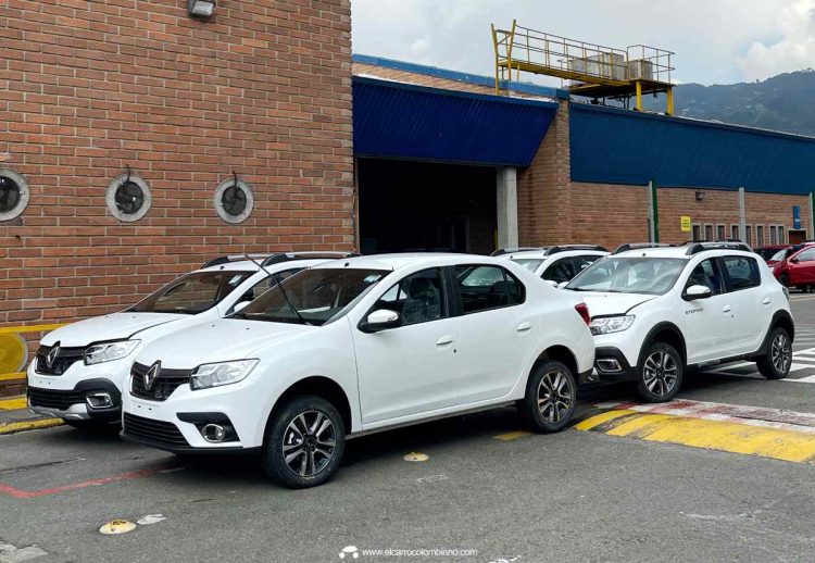 Renault-Sofasa producción de carros en Colombia 2023