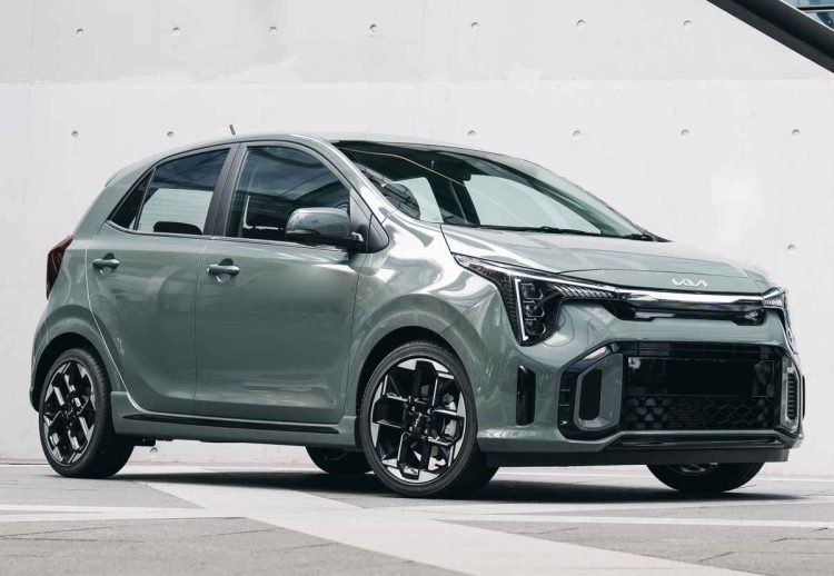 Kia Picanto 2024 Colombia