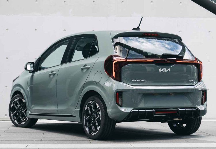 Kia Picanto 2024 Colombia