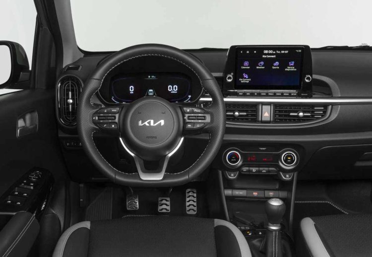 Kia Picanto 2024 Colombia