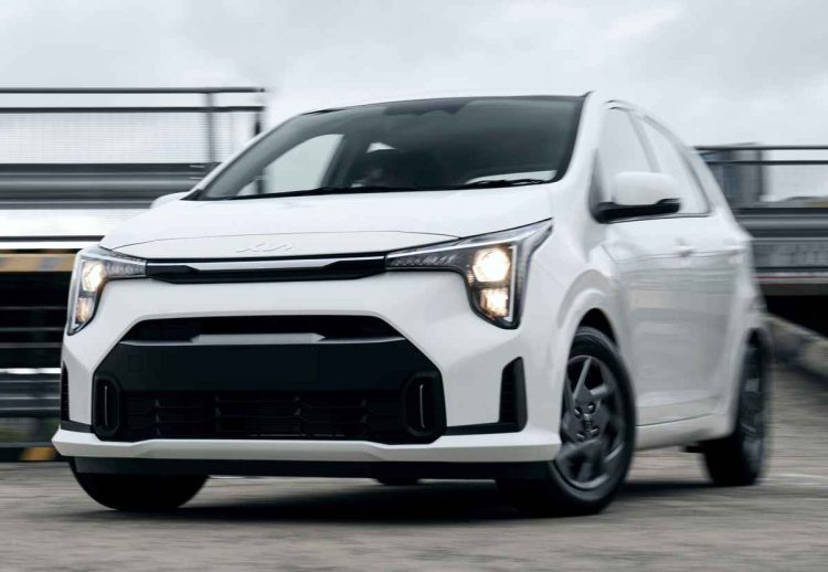 Kia Picanto 2024 Colombia
