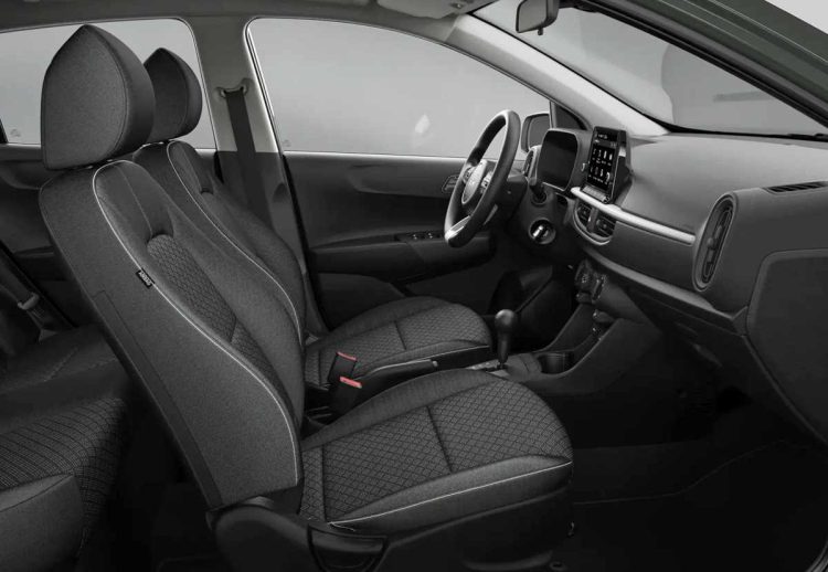 Kia Picanto 2024 Colombia