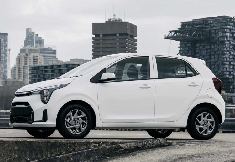 Kia Picanto 2024 Colombia