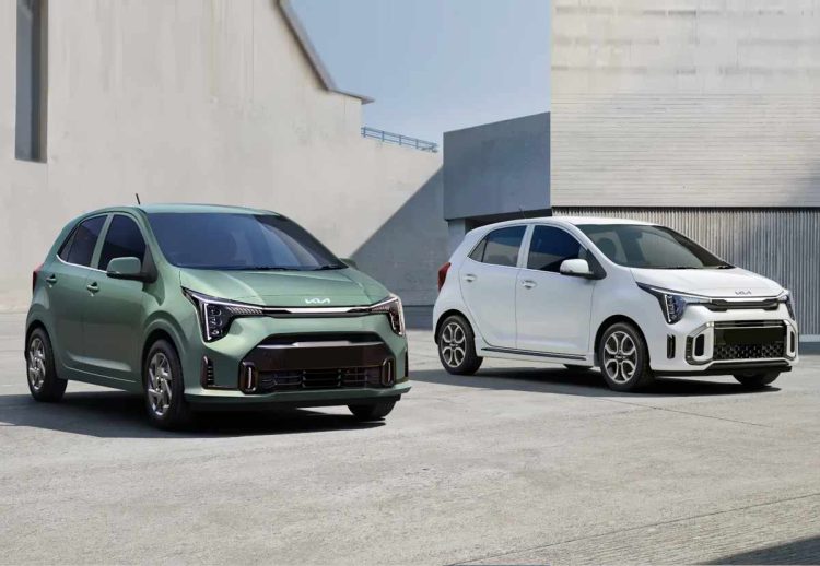 Kia Picanto 2024 Colombia