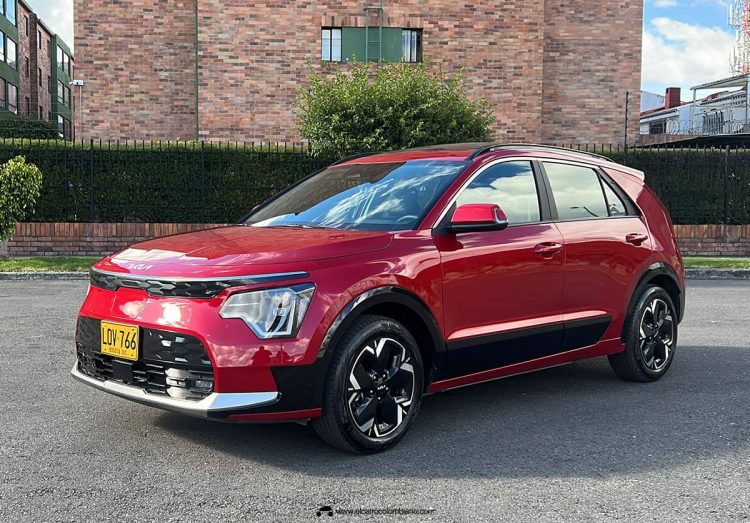 Kia Niro EV