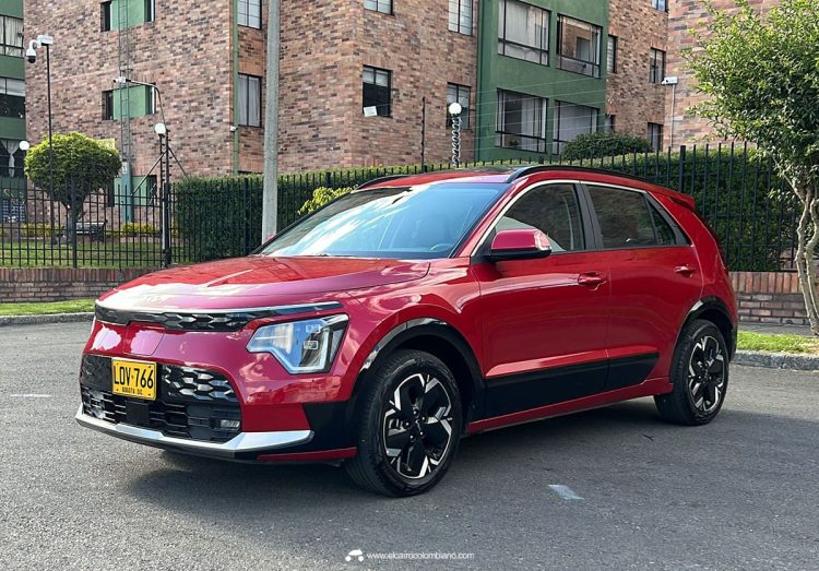 Kia Niro EV
