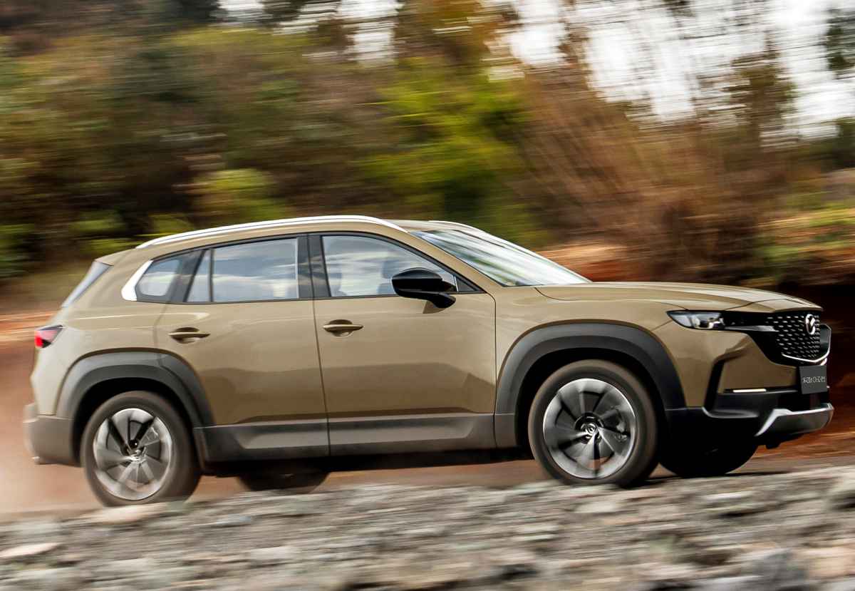 Mazda CX-50 Híbrida