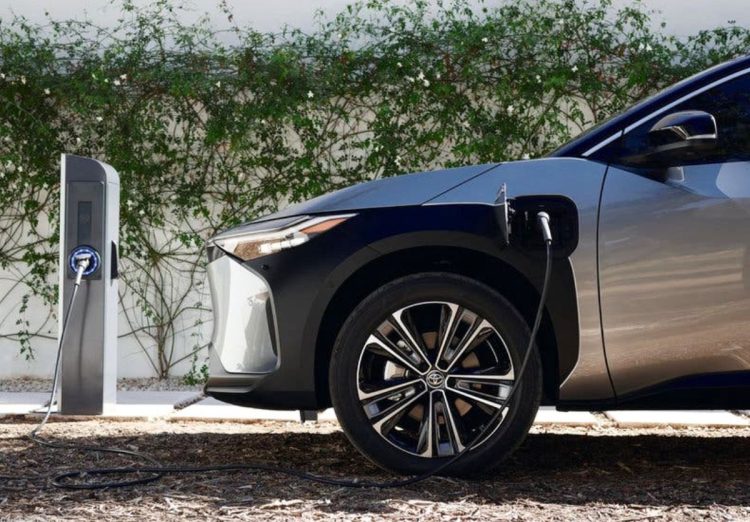 Toyota Baterías de estado sólido