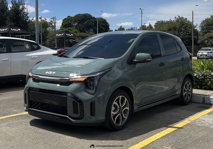 Kia Picanto