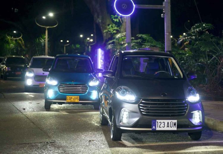 Zhidou D2S carro eléctrico más barato de Colombia