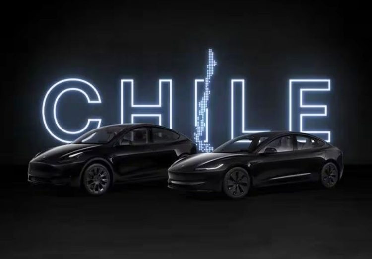 Tesla Sudamérica