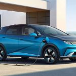 Carros eléctricos chinos