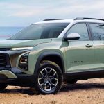 Chevrolet Equinox 2025