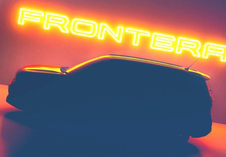 Opel Frontera