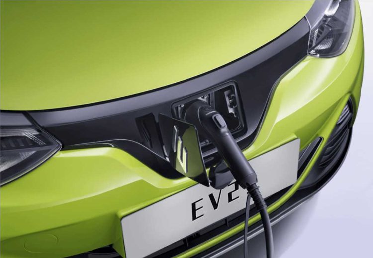 JMEV EV2: el carro eléctrico con 5 puertas de más bajo precio en Colombia