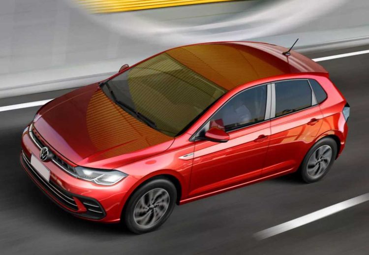 Volkswagen Polo Highline Turbo Colombia