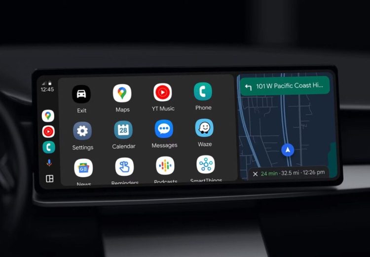 Inteligencia artificial llega a Android Auto para resumir y escribir mensajes mientras conduces