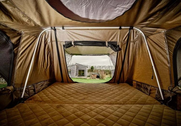 Isuzu D-Max por ARB 4x4