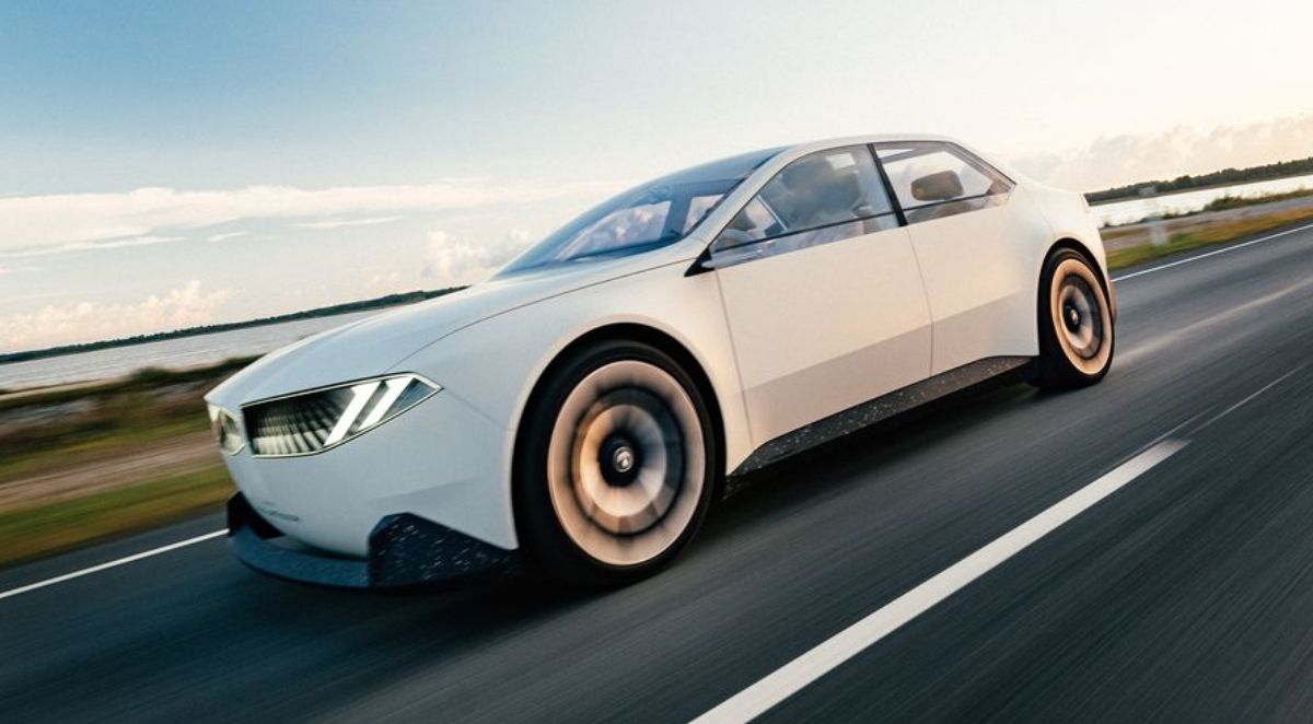 BMW lanzara vehículos eléctricos Neue Klasse
