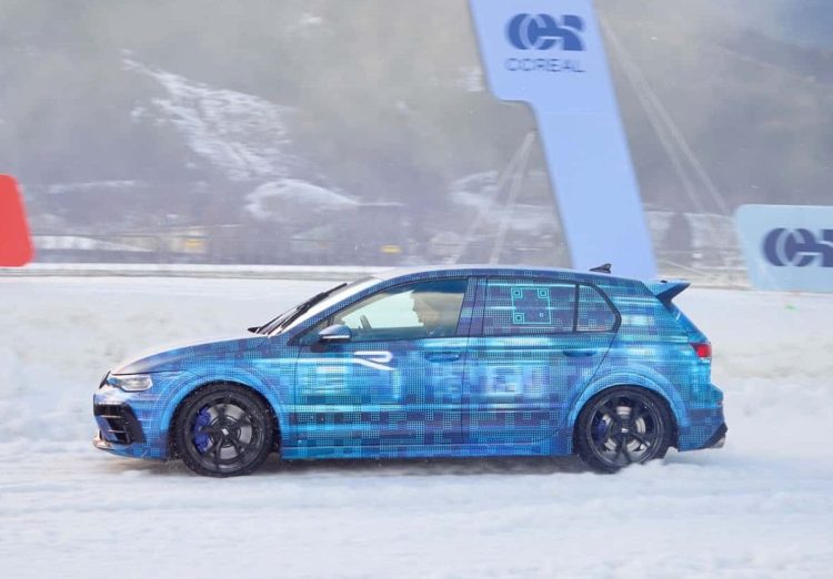 Volkswagen Golf R 2025