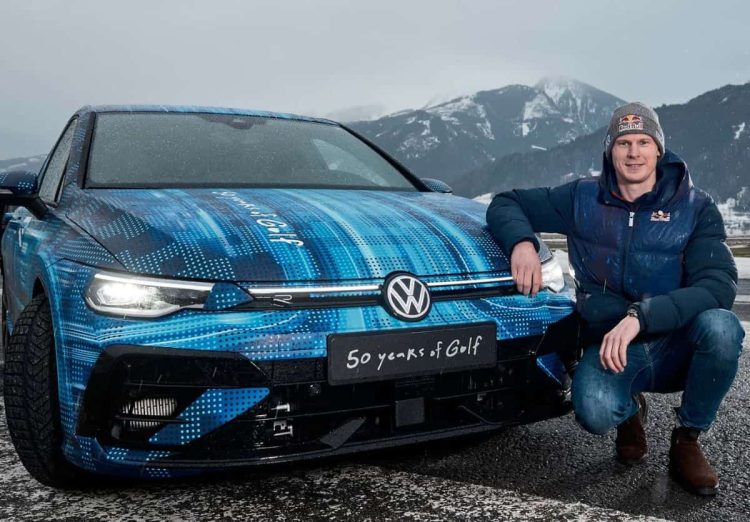 Volkswagen Golf R 2025