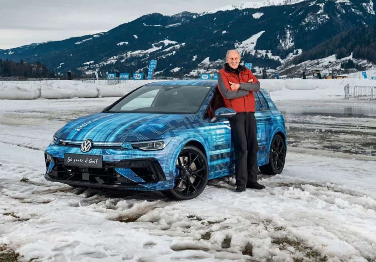 Volkswagen Golf R 2025