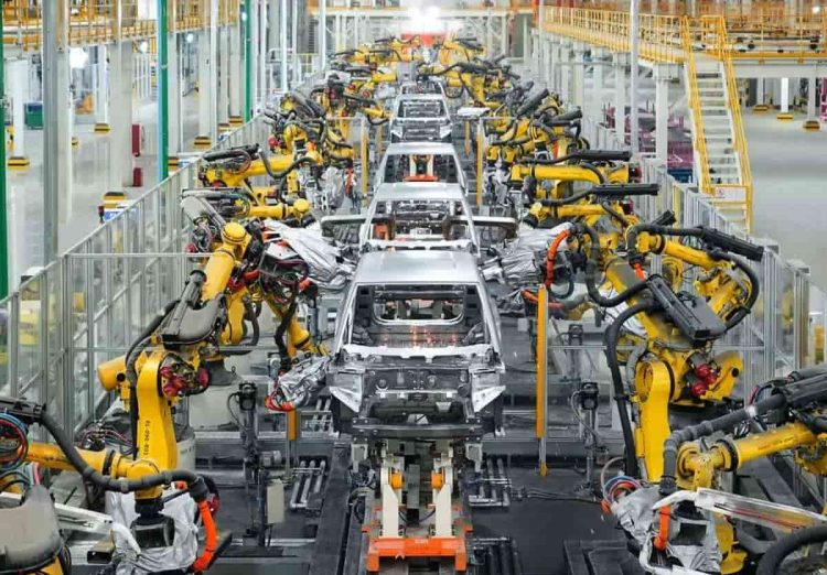 BYD construira una fábrica en Europa