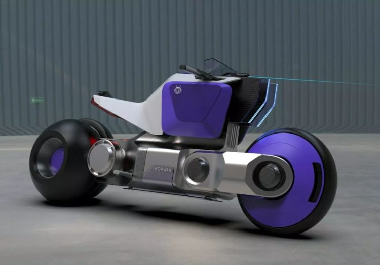 Horwin motos electricas