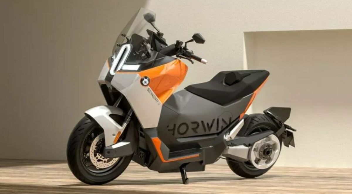 Horwin motos electricas