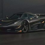 Koenigsegg Jesko Attack