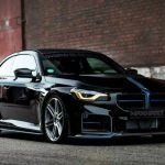BMW M2 de Manhart