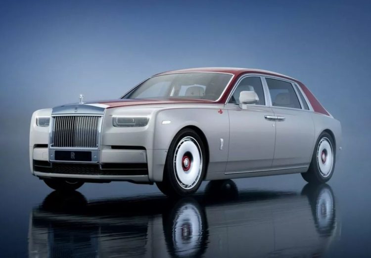 Rolls-Royce celebra el año del Dragón