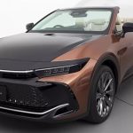 Toyota Crown Convertible