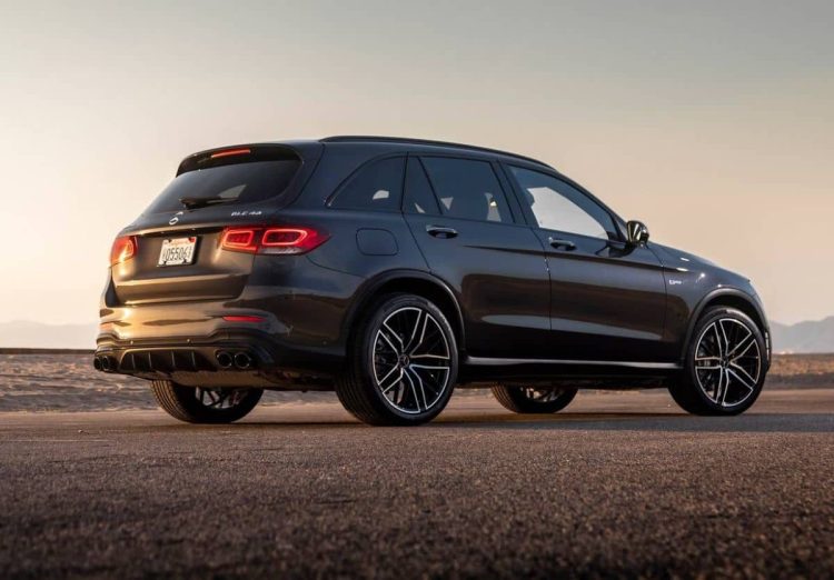Mercedes- Benz GLC SUV