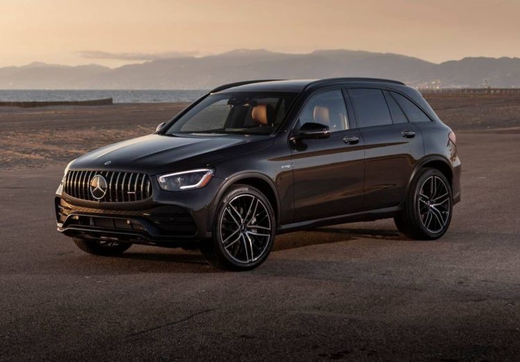 Mercedes- Benz GLC SUV