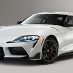 Toyota Supra sería eléctrico e híbrido ligero