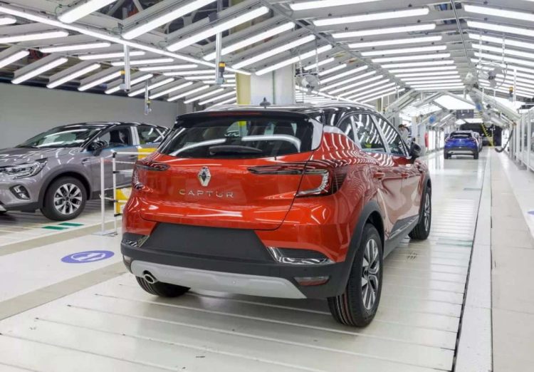 Renault y Geely empresa conjunta de motores híbridos y a combustion