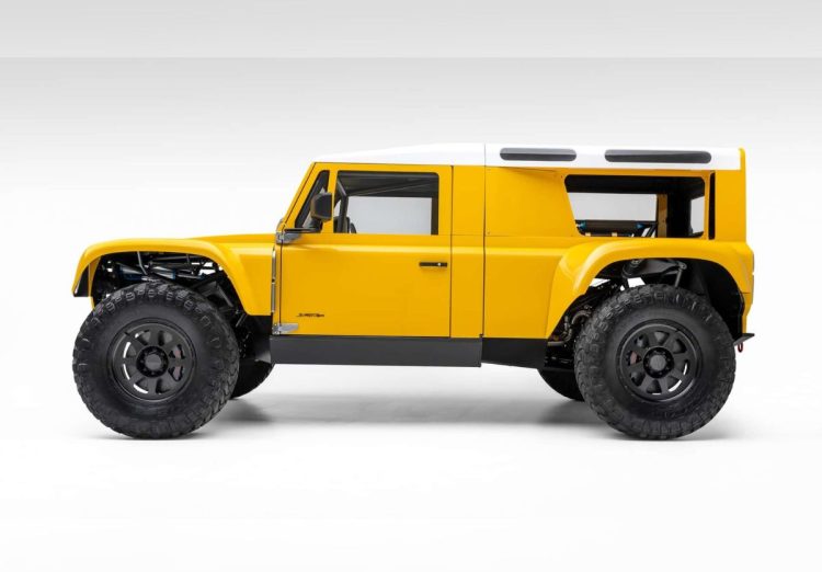 Scarbo Vintage SV Rover