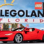 Ferrari 296 GTS de LEGO